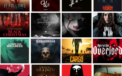 LOS MONSTRUOS NOS MIRAN DESDE EL ESPEJO (I)