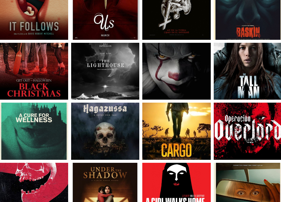 LOS MONSTRUOS NOS MIRAN DESDE EL ESPEJO (I)