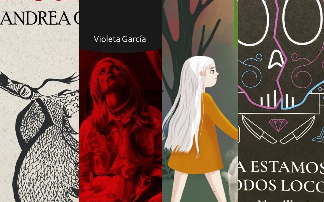 IMPOSIBLES, SINIESTRAS, FANTASMALES Y LOCAS