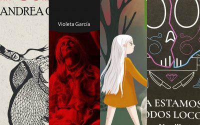 IMPOSIBLES, SINIESTRAS, FANTASMALES Y LOCAS