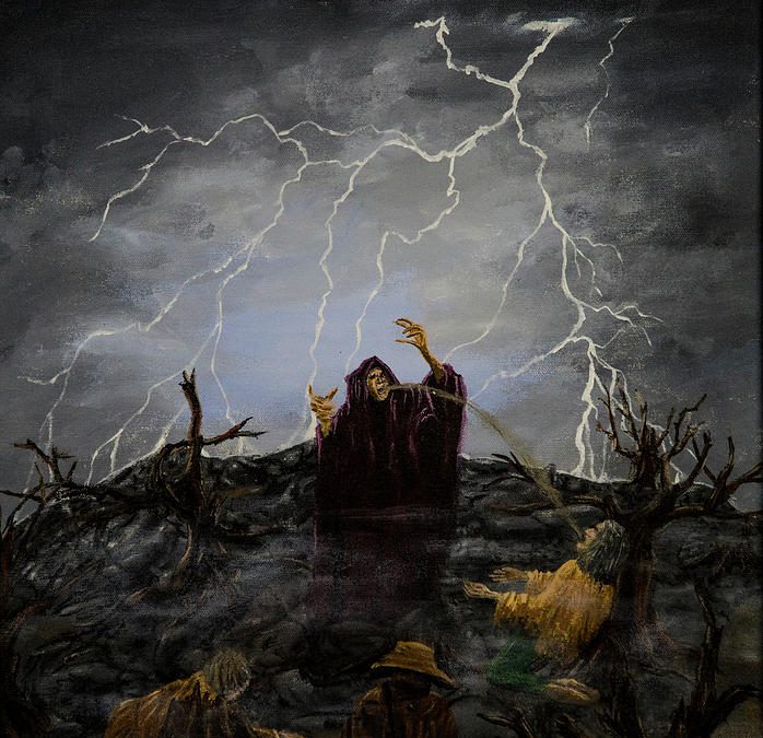 EL DEVORADOR DE PECADOS