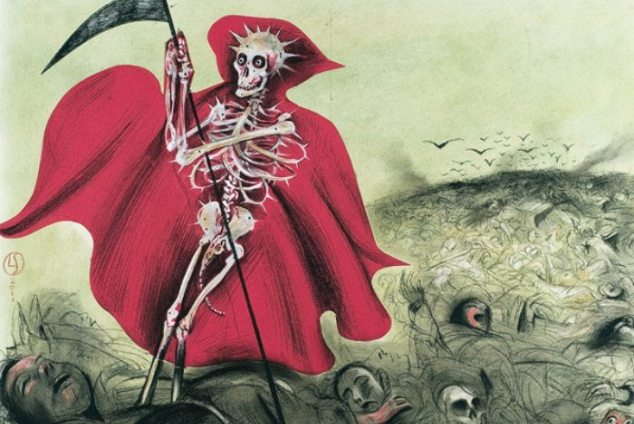 PLAGAS Y PESTES LITERARIAS