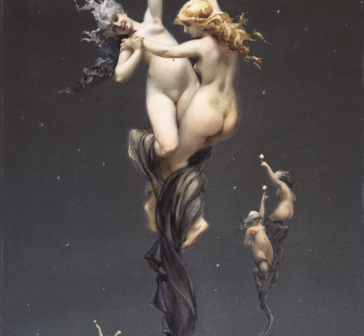 LA SANGRE DE LA HERMANA SOL