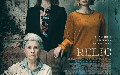 RELIC: UN NUEVO TIPO DE TERROR