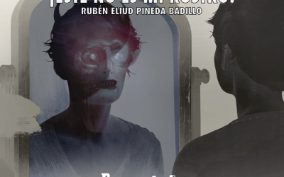 ¡ESTE NO ES MI ROSTRO!