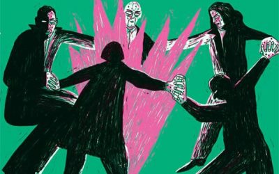 EL ATAQUE DE LOS ZOMBIS