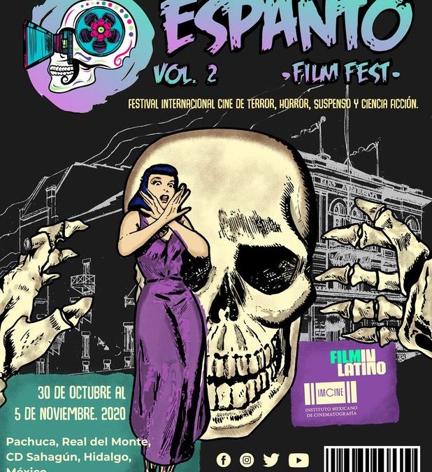 ESPANTO FILM FEST VOL. 2