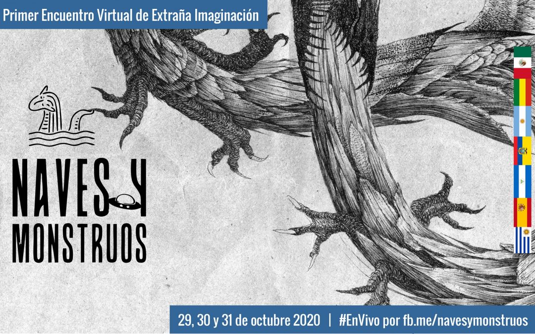 NAVES Y MONSTRUOS