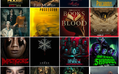 FANTÁSTICO 2020 / PELÍCULAS Y SERIES