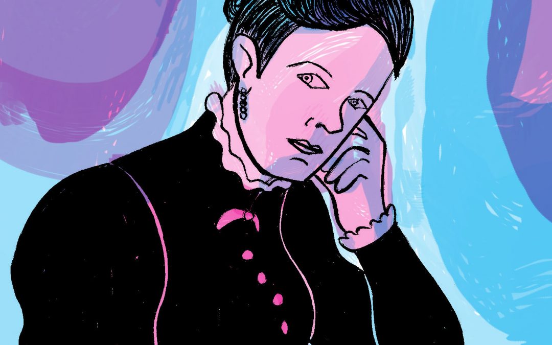 LAS SOMBRAS, EL PODER Y LA DAMA DE LA OSCURIDAD (I)