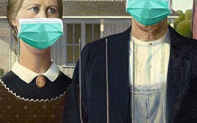 LA PANDEMIA COMO NOVELA GÓTICA