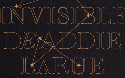 LA VIDA INVISIBLE DE ADDIE LARUE