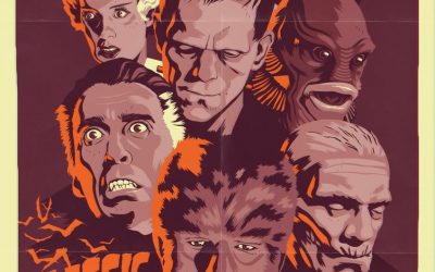 LA CINEMATOGRAFÍA MONSTRUOSA DE UNIVERSAL STUDIOS (I)