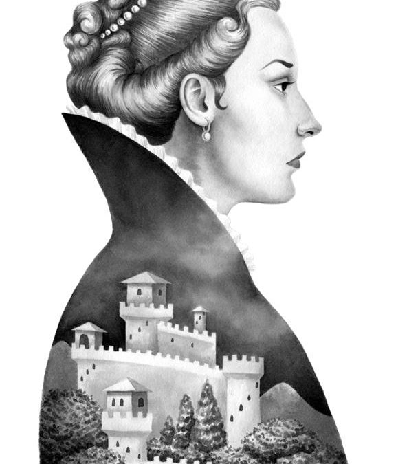 LAS SOMBRAS, EL PODER Y LA DAMA DE LA OSCURIDAD (II)