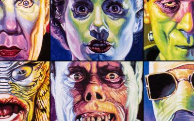 LA CINEMATOGRAFÍA MONSTRUOSA DE UNIVERSAL STUDIOS (II)