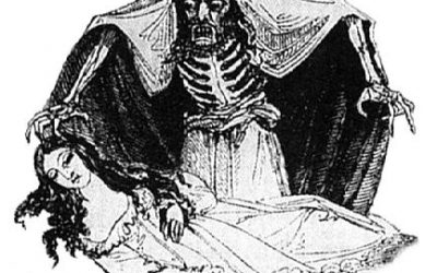 LA MÁSCARA DE CARONTE (I)