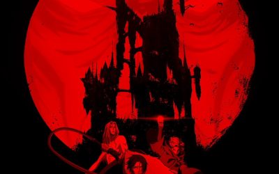 CASTLEVANIA Y SU APORTE AL MITO DEL VAMPIRO