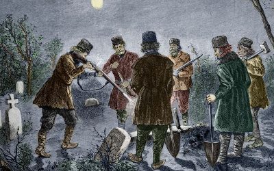 LA MÁSCARA DE CARONTE (II)