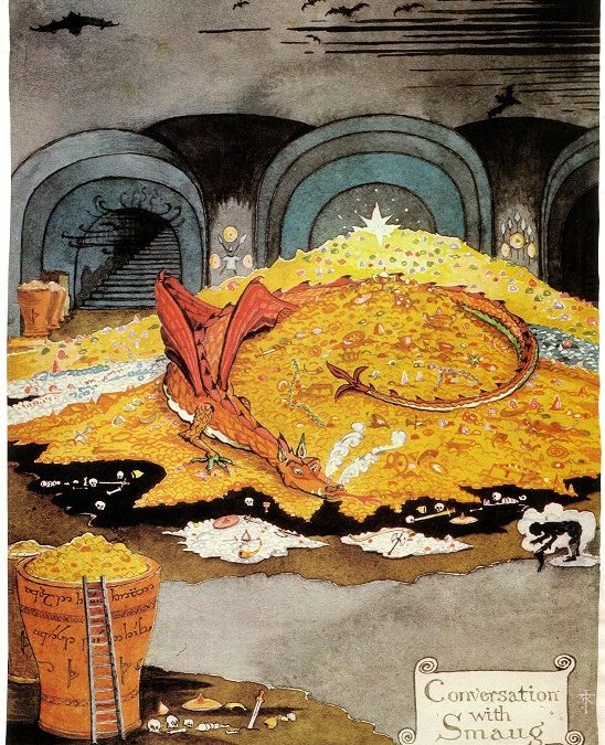 EL DRAGÓN Y SU VUELO EXTRAORDINARIO (I)