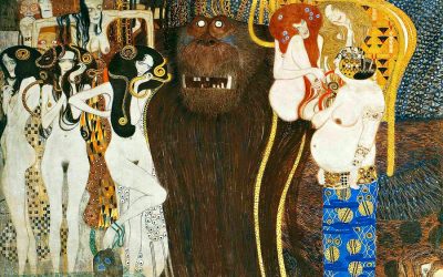 LA MUJER SOÑADA Y EL MONSTRUO (II)