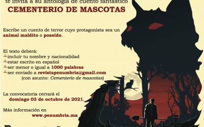 CONVOCATORIA – CEMENTERIO DE MASCOTAS