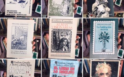 LOS CATORCE LIBROS DE EMILIANO GONZÁLEZ (I)