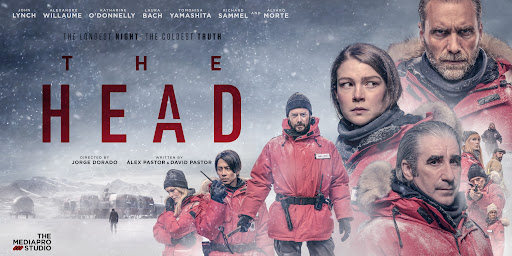 THE HEAD: ENTRE EL RECUERDO Y EL THRILLER PSICOLÓGICO