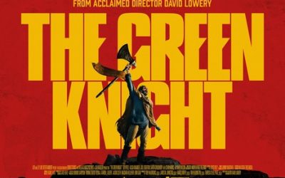 SIR GAWAIN Y EL CABALLERO VERDE