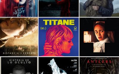 #31DAYSOFHORROR – TOP 10 PELÍCULAS