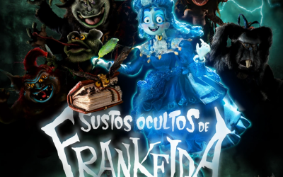 EL UNIVERSO DE LOS SUSTOS