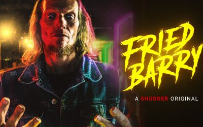 FRIED BARRY: PSICOTROPÍA Y ALIENÍGENAS