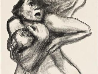 LA MUJER Y LA MUERTE