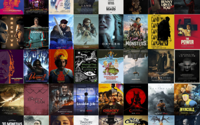 FANTÁSTICO 2021 / SERIES Y PELÍCULAS