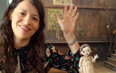EL STOPMOTION DE SOFÍA CARRILLO