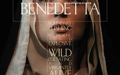 BENEDETTA: LOS CAMINOS DE ALGÚN DIOS