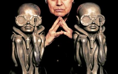 H. R. GIGER