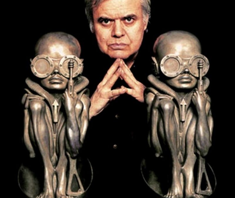 H. R. GIGER