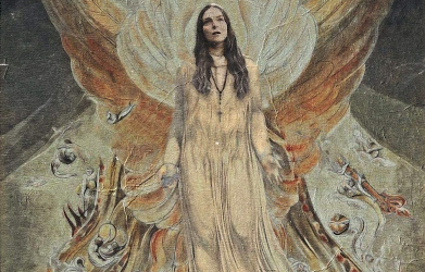 SAINT MAUD: MARÍA MAGDALENA, LLENA ERES DE GRACIA