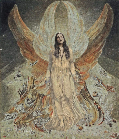 SAINT MAUD: MARÍA MAGDALENA, LLENA ERES DE GRACIA