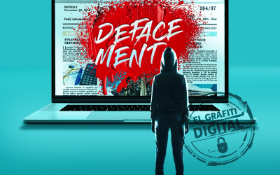 DEFACEMENT, COLLAGE Y TUMBAS SEMIÓTICAS