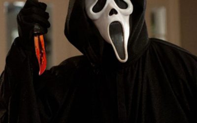 EL ASESINO SERIAL DETRÁS DE GHOSTFACE