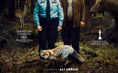 BORDER: AFECCIONES IRRACIONALES