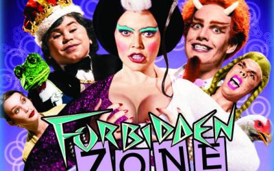 LA SEXTA DIMENSIÓN: FORBIDDEN ZONE