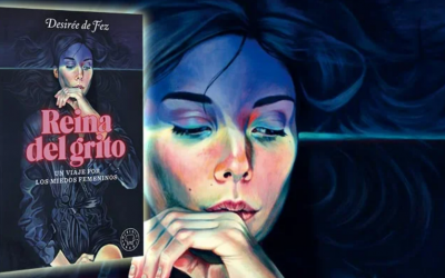 REINA DEL GRITO: ANALIZAR EL MIEDO