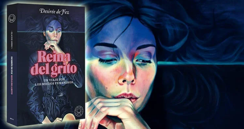 REINA DEL GRITO: ANALIZAR EL MIEDO