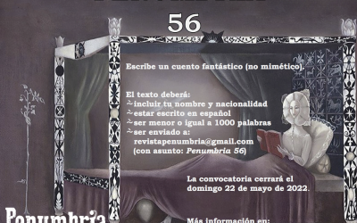 CONVOCATORIA – PENUMBRIA 56