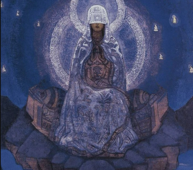 EL PODER DE LA BRUJA (I)