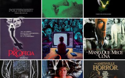 LAS FORMAS DEL MIEDO