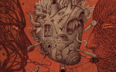 HERMOSOS CANTOS PERVERSOS: EL TERROR EN LA POESÍA