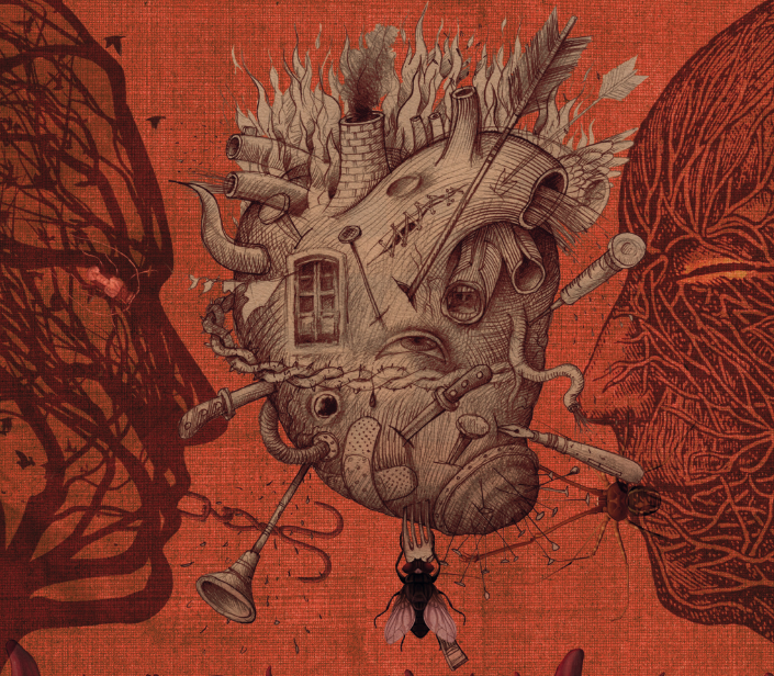 HERMOSOS CANTOS PERVERSOS: EL TERROR EN LA POESÍA